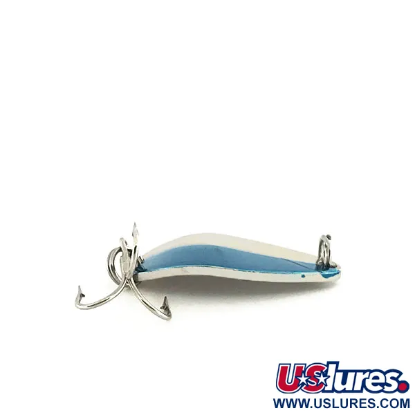 Acme Little Cleo Lusikka, Nikkeli / Sininen, 3.5g, USA, #8694