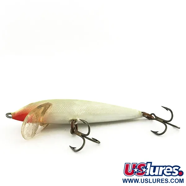 Rapala Countdown S7 Vaappu, Chartreuse, 8g, hohtava, #8704
