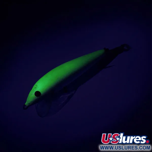 Rapala Countdown S7 Vaappu, Chartreuse, 8g, hohtava, #8704