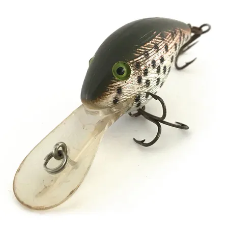 Rebel Deep Wee R Crankbait, Taimen, 10g, Syvännevaappu, #8705