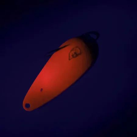 Eppinger Dardevle Imp UV Lusikka, UV Glow, 11g, UV-pinnoite, #8712