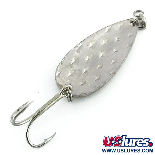 Cabela's Diamond Spoon Lusikka, Nickel, 21g, Vasaroitu, #8713