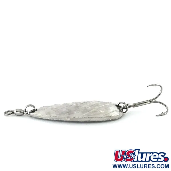 Cabela's Diamond Spoon Lusikka, Nickel, 21g, Vasaroitu, #8713