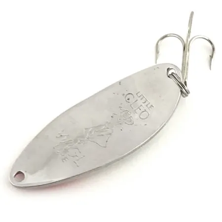 Seneca Little Cleo (Hula Girl) Lusikka, Helmiäinen/Punainen, 14g, #8715