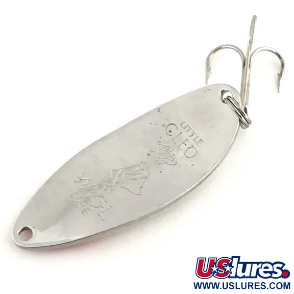 Seneca Little Cleo (Hula Girl) Lusikka, Helmiäinen/Punainen, 14g, #8715