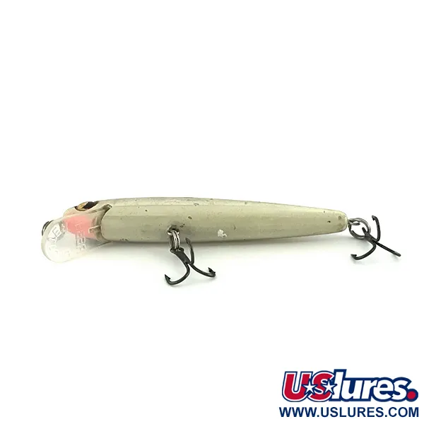 Rebel Floater Minnow, Mirror, 1,8g, Uintisyvyys 0,9-1,2m, #8720