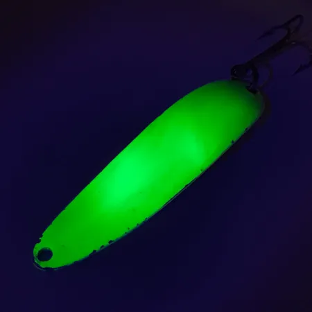 Eppinger Dardevle Cop-E-Cat 7400 UV Lusikka, Keltainen/Nikkeli, 14g, #8721