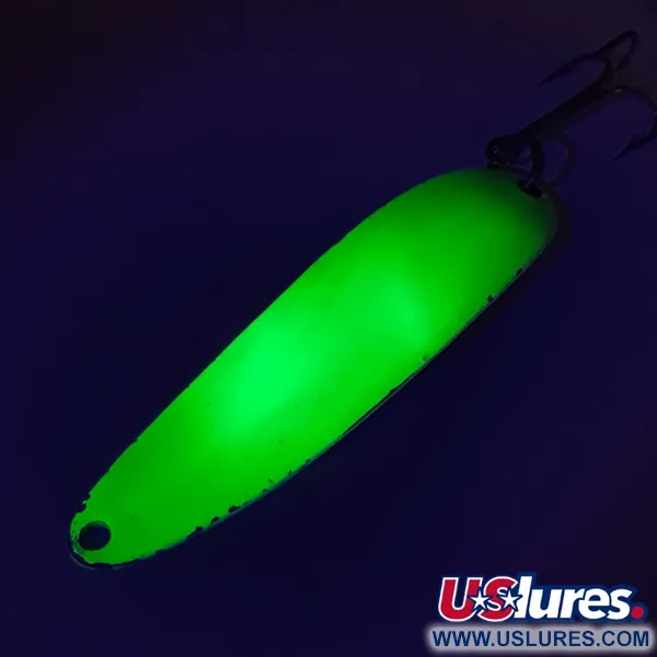 Eppinger Dardevle Cop-E-Cat 7400 UV Lusikka, Keltainen/Nikkeli, 14g, #8721