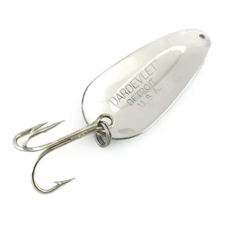Eppinger Dardevle Dardevlet Lusikka, Sini / Nikkeli, 21g, #8722