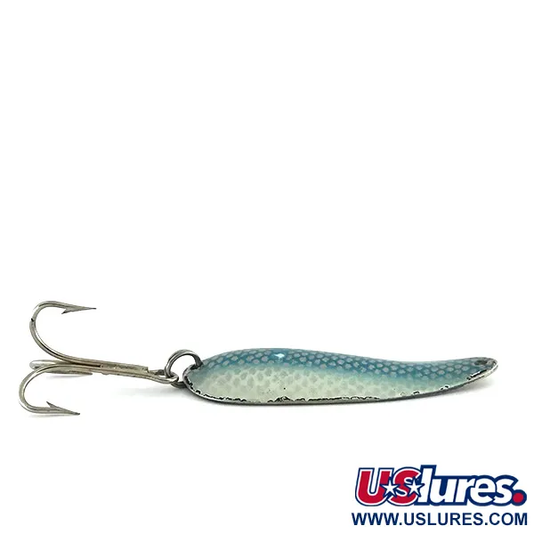 Eppinger Dardevle Dardevlet Lusikka, Sini / Nikkeli, 21g, #8722