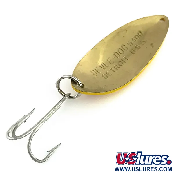 Eppinger Dardevle Devle Dog 5400 Lusikka, Five of Diamonds, 14g, #8724