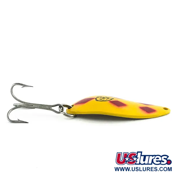 Eppinger Dardevle Devle Dog 5400 Lusikka, Five of Diamonds, 14g, #8724