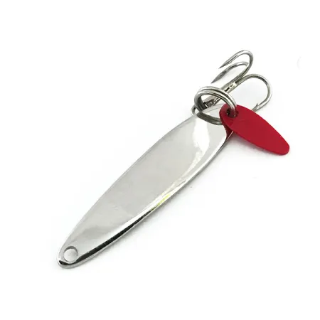 Bay de Noc Swedish Pimple Pysty-viehe, Nikkeli, 4.5g, Pilkki, #8730