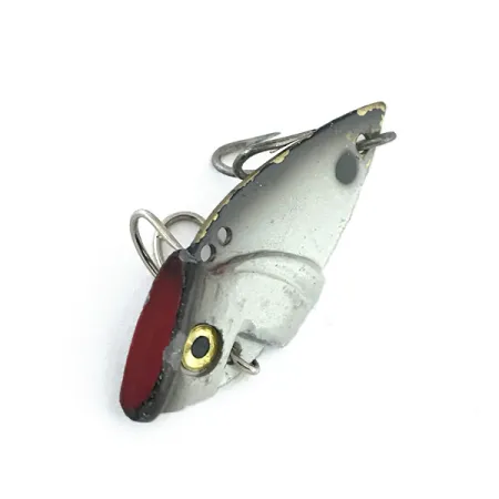 Cotton Cordell Gay Blade Värinäviehe, Musta-Hopea, 7g, Vintage, #8746