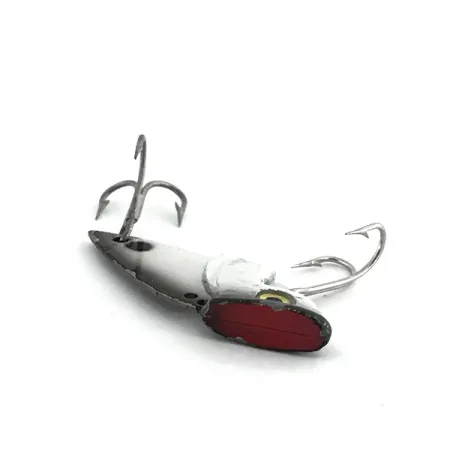 Cotton Cordell Gay Blade Värinäviehe, Musta-Hopea, 7g, Vintage, #8746