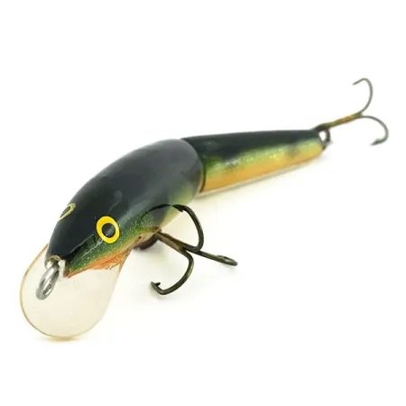 Rapala Jointed J-9 Vaappu, Fire Tiger, 7g, Balsapuu, #8749