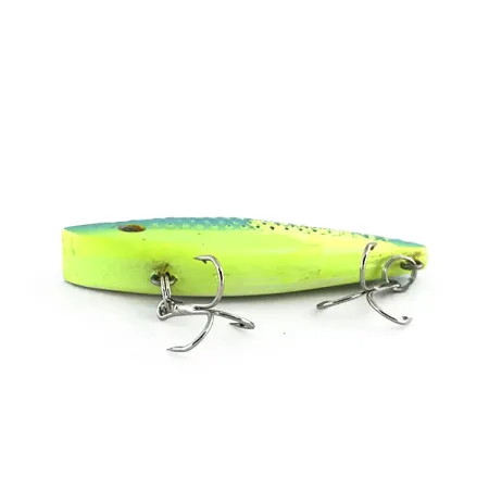 Strike King Diamond Shad UV Lipless-vaappu, Sini-vihreä/UV, 12g, #8759