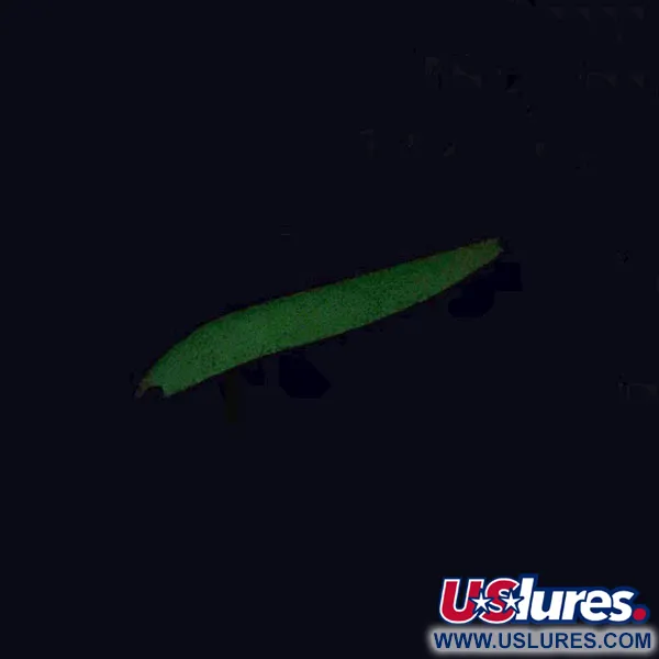 Luhr Jensen Krocodile Die #3 Lusikka, Helmi/Vihreä, 14g, #8771