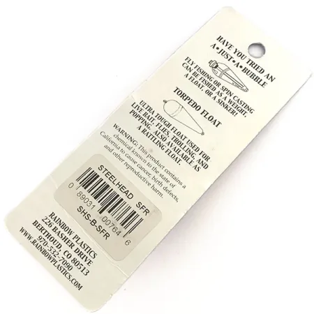 Rainbow Plastics Steelhead UV Lusikka, Fluorescent Orange, 14g, #8780