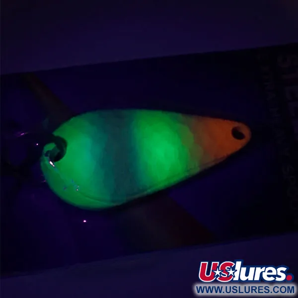 Rainbow Plastics Steelhead UV Lusikka, Rainbow, 14g, UV, #8781