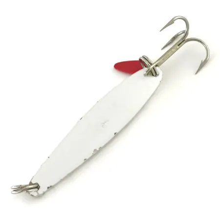 Bay de Noc Swedish Pimple Pystypilkki, Helmiäinen, 9g, Vertikaali, #8794