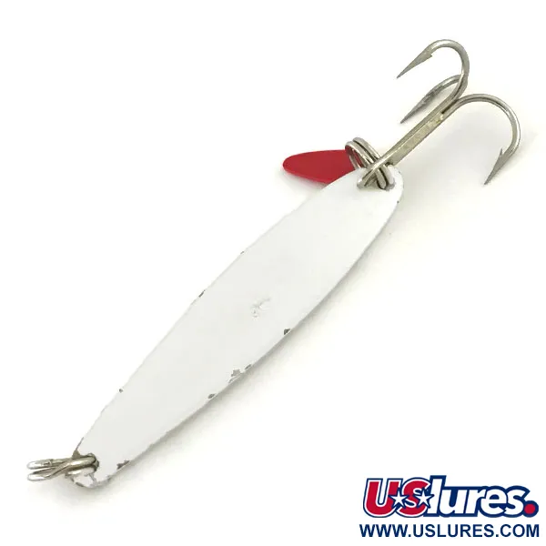 Bay de Noc Swedish Pimple Pystypilkki, Helmiäinen, 9g, Vertikaali, #8794