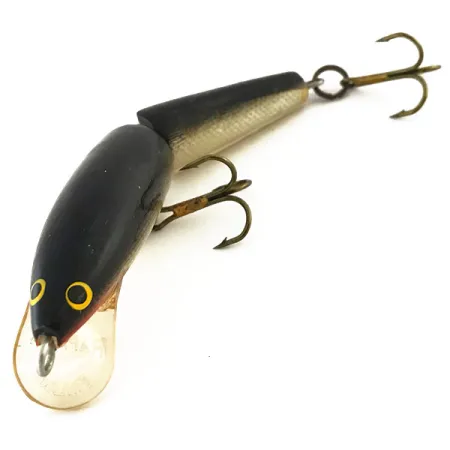 Rapala Jointed J-9 Nivelvaappu, Silver, 7g, Balsa, #8796