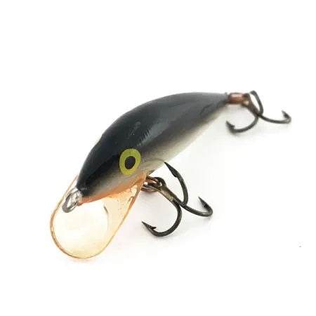 Rapala Countdown S5 Vaappu, Silver, 5g, Balsapuu, #8797