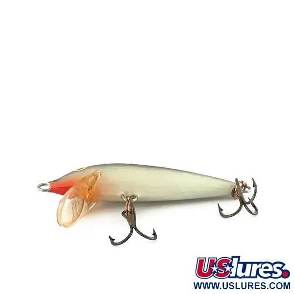 Rapala Countdown S5 Vaappu, Silver, 5g, Balsapuu, #8797