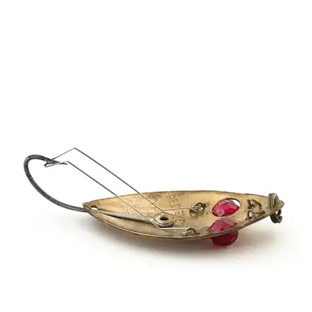 Hofschneider Weedless Red Eye Junior, Kupari, 12g, Ruohosuoja, #8803