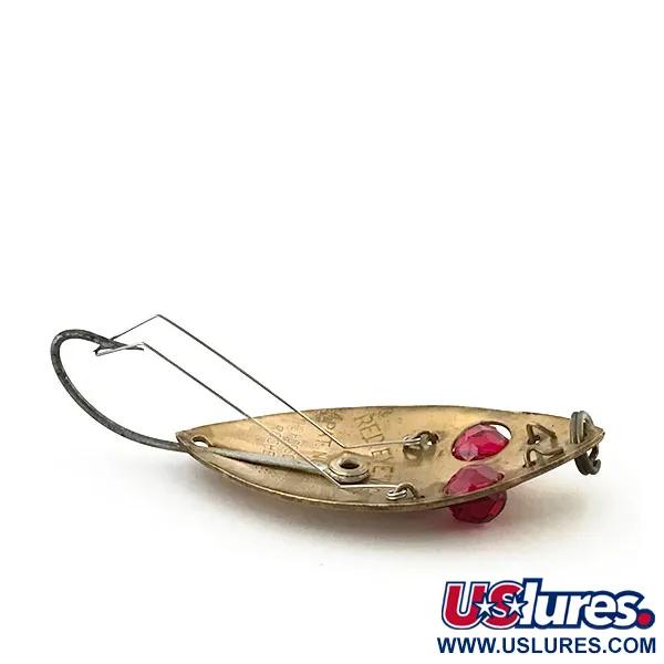 Hofschneider Weedless Red Eye Junior, Kupari, 12g, Ruohosuoja, #8803