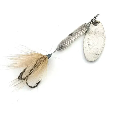 Yakima Bait Worden’s Original Rooster Tail 5 Lippa, Harmaa, 12g, #8824
