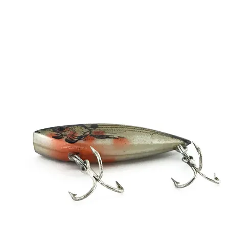 Bill Lewis Rat-L-Trap Lipless-vaappu, Gold Bleeding Shad, 5g, #8827