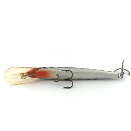 Bagley's Diving Bang-O-Lure, Hopea / Musta, 12.5g, Balsapuu, #8828