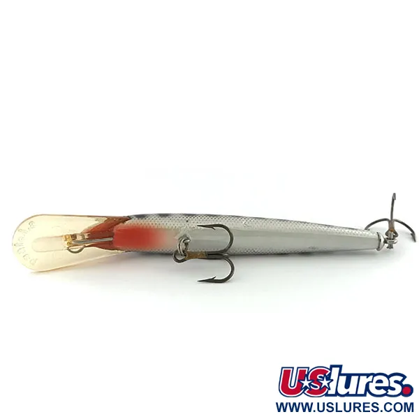 Bagley's Diving Bang-O-Lure, Hopea / Musta, 12.5g, Balsapuu, #8828