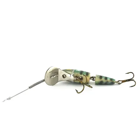 Suick Cisco Kid Jointed Viehe, Perch, 5,5g, Nivelliitos, #8830