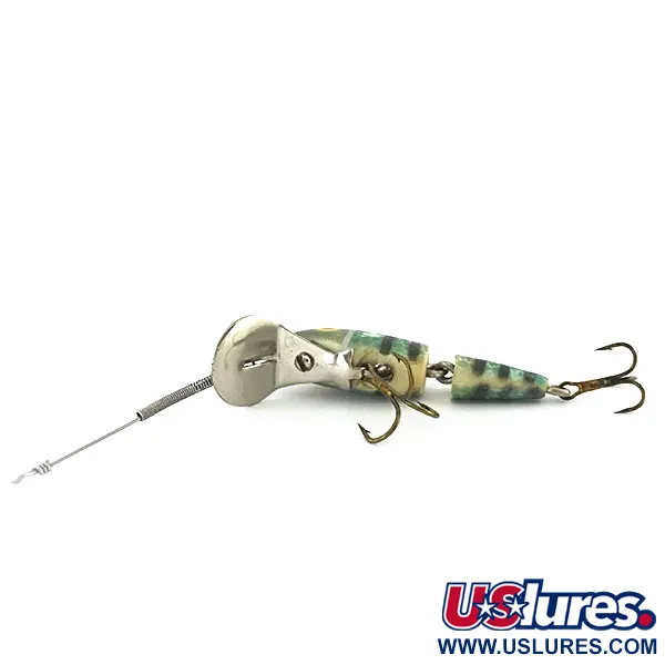 Suick Cisco Kid Jointed Viehe, Perch, 5,5g, Nivelliitos, #8830