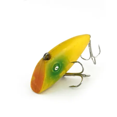 Bayou Boogie Whopper Stopper Lipless, Keltainen, 7g, uppoava, #8831