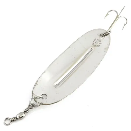 Williams Wabler W50 Lusikka, Nikkeli, 14g, Vakauttava harjanne, #8838