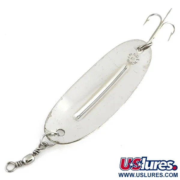 Williams Wabler W50 Lusikka, Nikkeli, 14g, Vakauttava harjanne, #8838