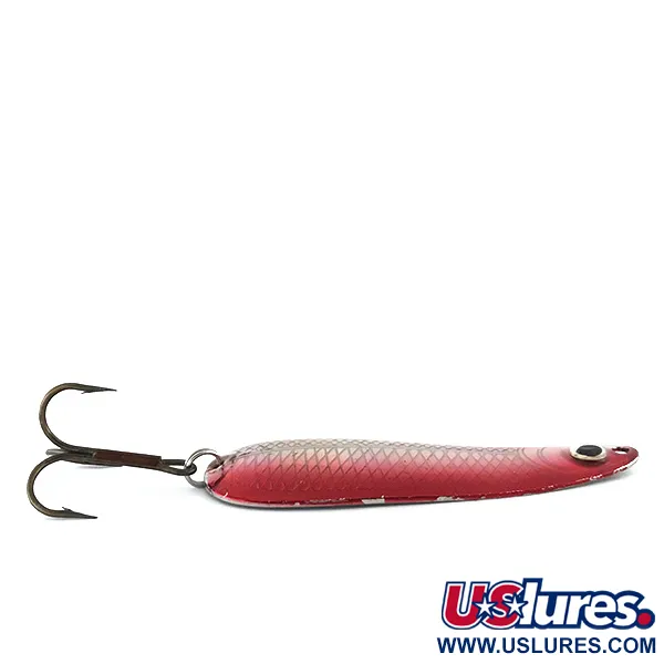 Wahoo Class Tackle Lusikkauistin, Puna-kultakala, 21g, Vintage, #8986