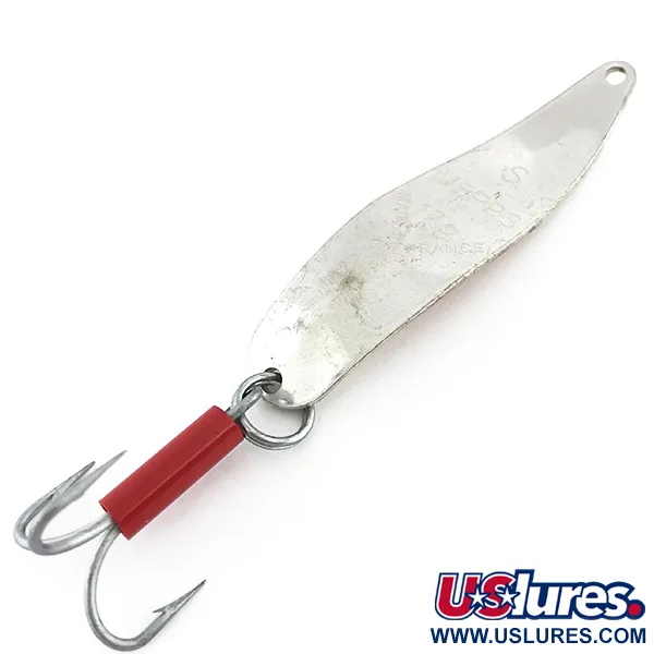 Mepps Syclops 2 Lusikka, Nikkeli, 17g, Suomukuvio, #8842