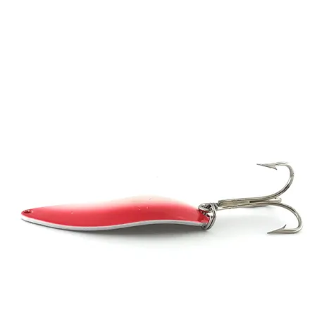 Seneca Little Cleo Lusikka, Helmiäisvalkoinen / Punainen, 21g, #8843