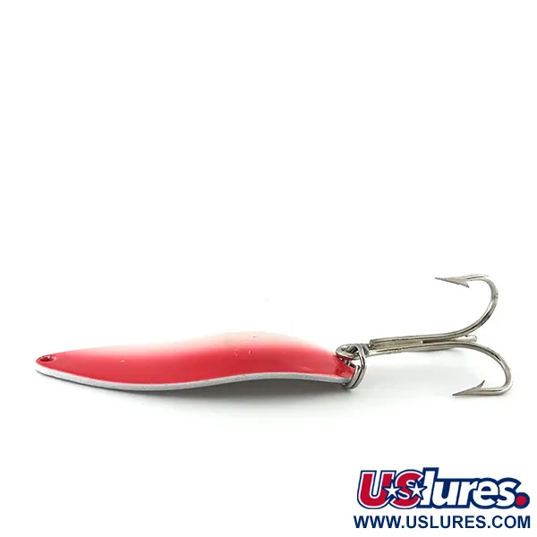 Seneca Little Cleo Lusikka, Helmiäisvalkoinen / Punainen, 21g, #8843