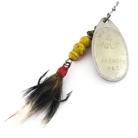 Mepps Aglia 4 - squirrel tail