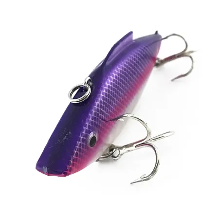 Bill Lewis Rat-L-Trap Lipless Crankbait, Violetti-Pinkki, 14g, #8859