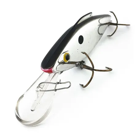 Bill Lewis DIVIN' MAG TRAP Floater, Chrome, 11g, Uintilevy, #8860