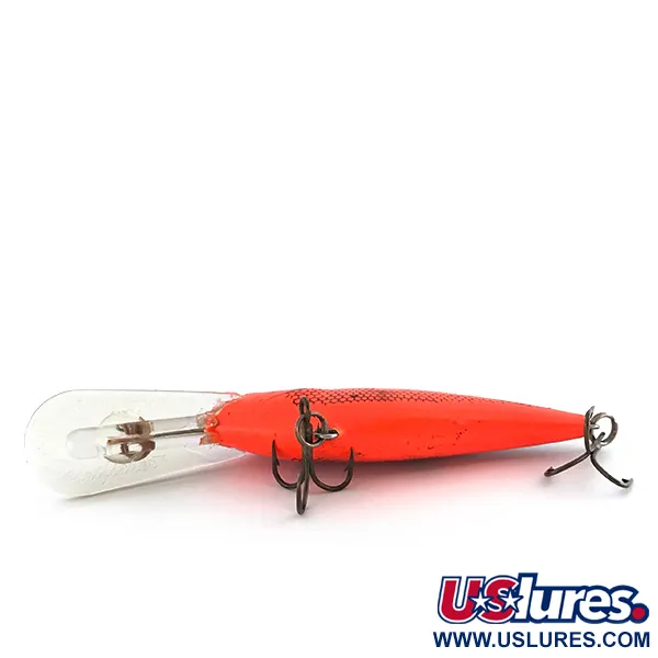 Mister Twister Sportfisher Vaappu, Oranssi UV, 7g, Syvyys 2,1m, #8861