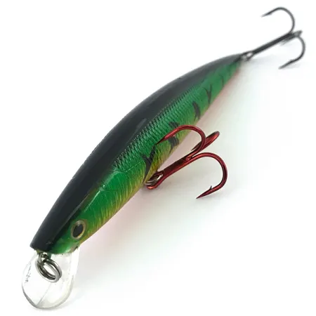 Matzuo Phantom Minnow Vaappu, Fire Tiger, 4g, Suspending, #9253