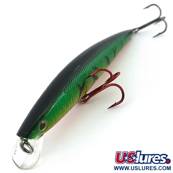 Matzuo Phantom Minnow Vaappu, Fire Tiger, 4g, Suspending, #9253